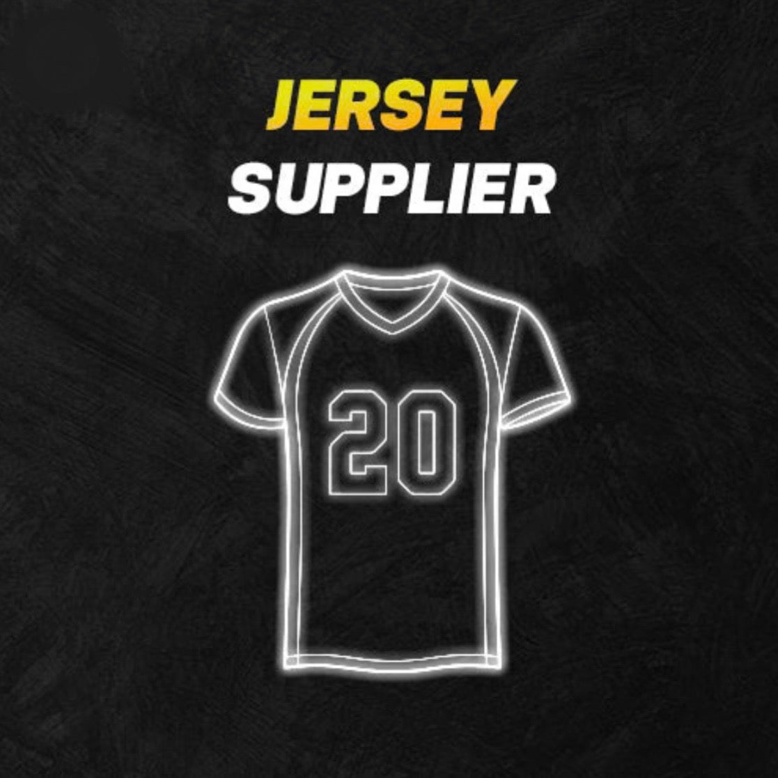 Jersey Supplier