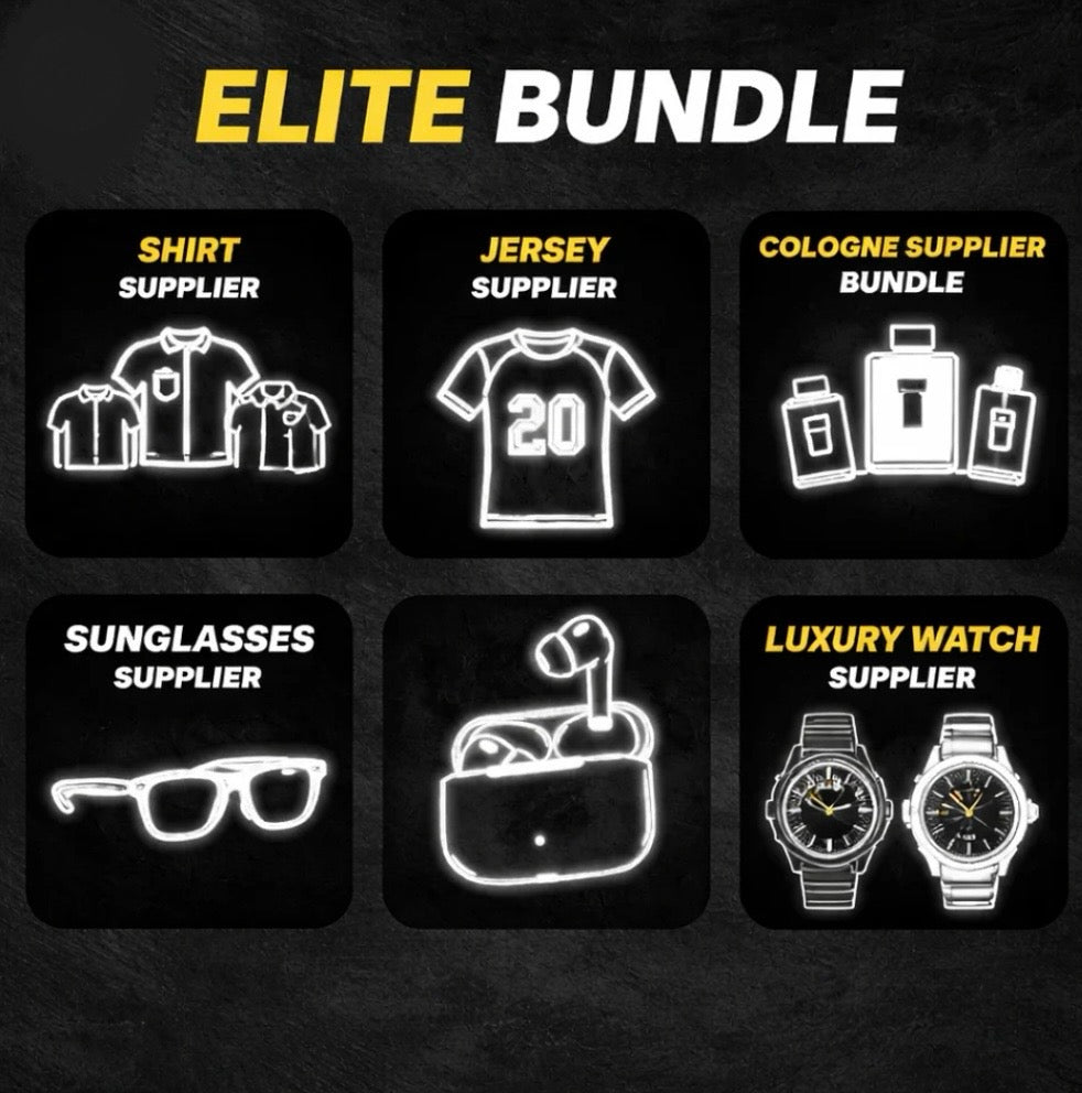 All Suppliers Bundle
